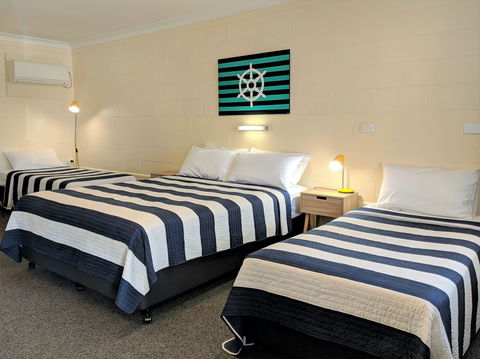 Sail Inn - Yeppoon - Kingaroy Accommodation 2