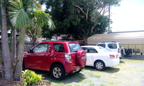 Sail Inn - Yeppoon - Kingaroy Accommodation 7
