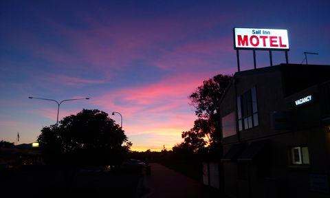 Sail Inn - Yeppoon - Kingaroy Accommodation 8