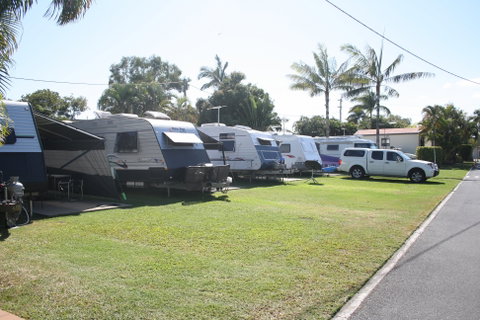 Sarina Palms Caravan Village - Kingaroy Accommodation 3