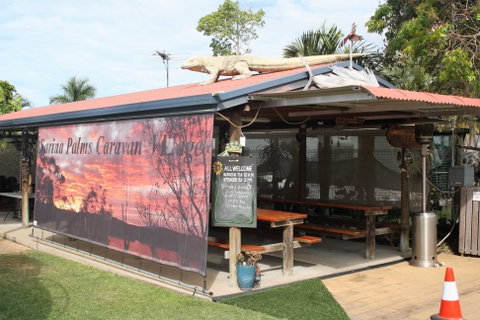 Sarina Palms Caravan Village - Kingaroy Accommodation 4