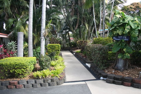Sarina Palms Caravan Village - Kingaroy Accommodation 5
