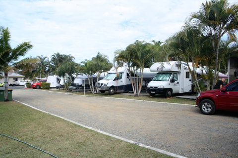 Sarina Palms Caravan Village - Kingaroy Accommodation 6