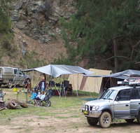 Silent Creek campground - Kingaroy Accommodation