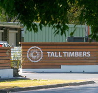 Tall Timbers Caravan Park - Kingaroy Accommodation