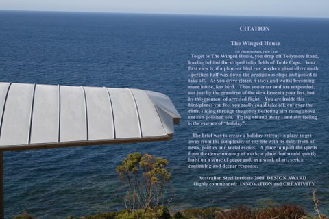 The Winged House - Kingaroy Accommodation 7