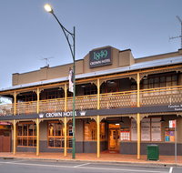 The Crown Hotel Motel - Kingaroy Accommodation