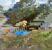 The Wells campground