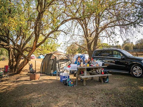 Village Campground - Kingaroy Accommodation 4