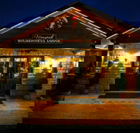 Wangrah Wilderness Lodge - Kingaroy Accommodation