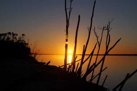 Waterfront Retreat At Wattle Point - Kingaroy Accommodation 6