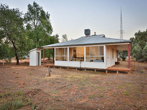 Willandra Cottage - Kingaroy Accommodation 0
