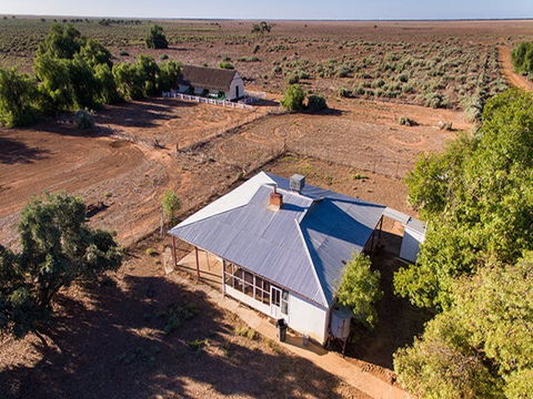 Willandra Cottage - Kingaroy Accommodation 1