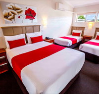 Apple and Grape Motel - Kingaroy Accommodation