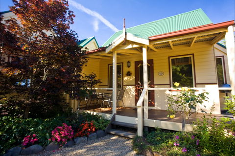 Autumn Abode Cottages - Kingaroy Accommodation 1