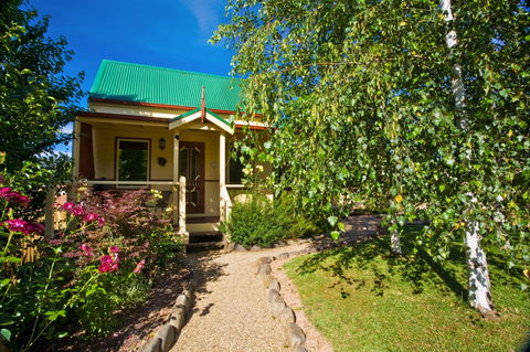 Autumn Abode Cottages - Kingaroy Accommodation 2