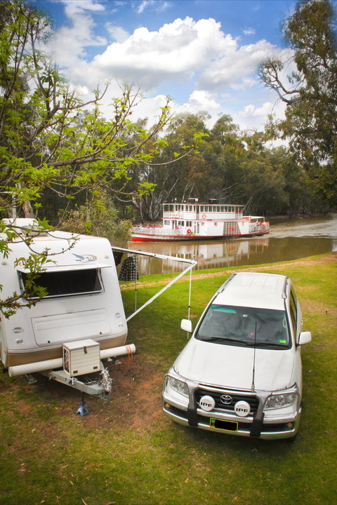 BIG4 Riverside Swan Hill - Kingaroy Accommodation 0