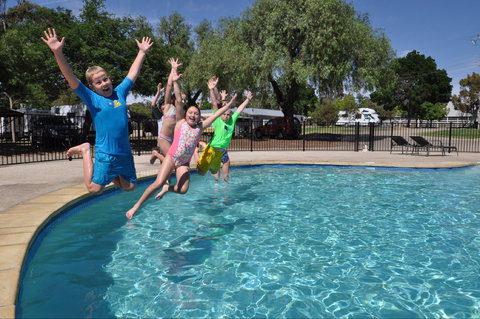 BIG4 Riverside Swan Hill - Kingaroy Accommodation 2