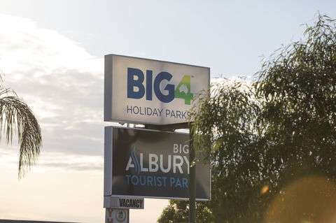 BIG4 Albury Tourist Park - Kingaroy Accommodation 0