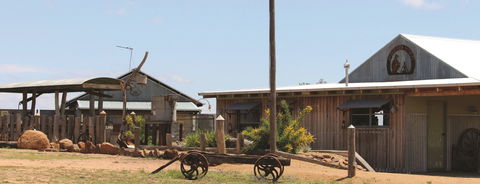Billy'O Bush Retreat - Kingaroy Accommodation 0
