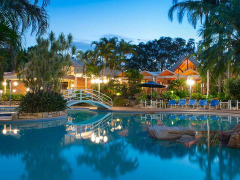Boambee Bay Resort - Kingaroy Accommodation 0