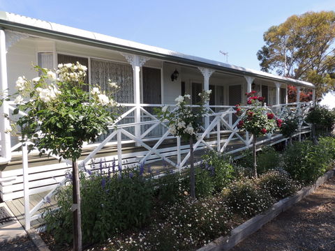 Burrabliss Bed And Breakfast - Kingaroy Accommodation 1