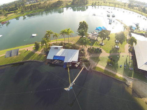 Cables Lodge Accommodation - Kingaroy Accommodation 0