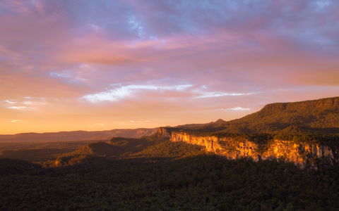 Carnarvon National Park Camping - Kingaroy Accommodation 1