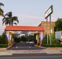 Centre Point Mid-City Motor Inn - Kingaroy Accommodation