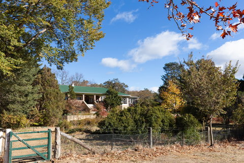 Cuppacumbalong Homestead - Kingaroy Accommodation 1