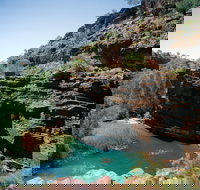 Dales Gorge Camp at Karijini National Park - Kingaroy Accommodation