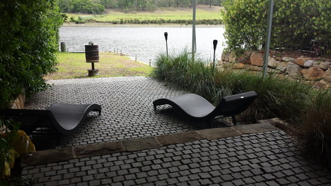 DC Hawkesbury Get-A-Way - Kingaroy Accommodation 0