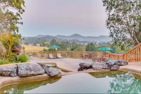 Friday Creek Retreat - Kingaroy Accommodation 0