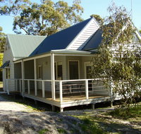 Hooked Inn Cottages - Kingaroy Accommodation