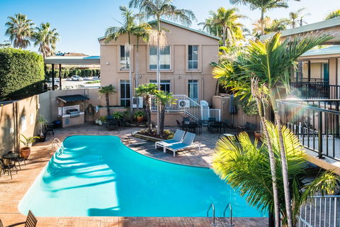 Mollymook Shores Motel And Conference Centre - Kingaroy Accommodation 0