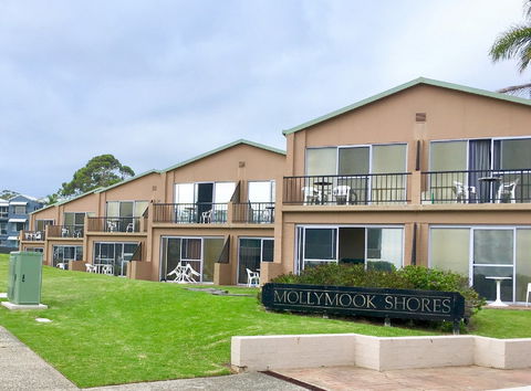 Mollymook Shores Motel And Conference Centre - Kingaroy Accommodation 2