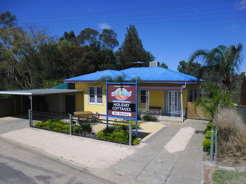 Moontongue Eco Adventures Holiday Cottages - Kingaroy Accommodation 0