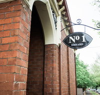 No1 Errard - Kingaroy Accommodation