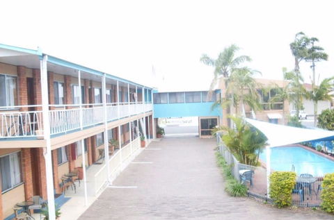 Pacific Motor Inn - Kingaroy Accommodation 0