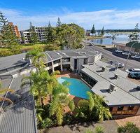 Palm Court Motor Inn - Kingaroy Accommodation
