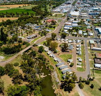 Paradise Tourist Park - Kingaroy Accommodation