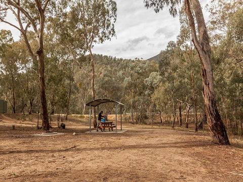 Pinch River Campground - Kingaroy Accommodation 0
