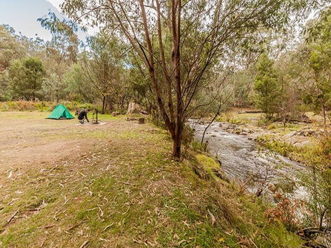 Pinch River Campground - Kingaroy Accommodation 1
