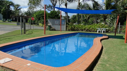 Poinciana Tourist Park - Kingaroy Accommodation 1