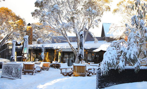 Ramada Resort By Wyndham Dinner Plain Mt Hotham - Kingaroy Accommodation 0