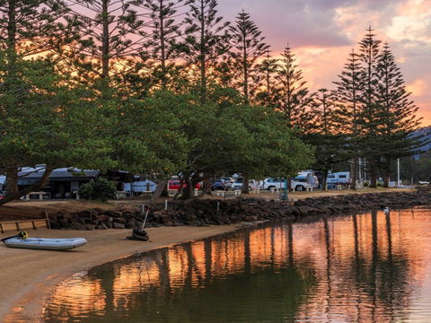 Reflections Holiday Parks Massy Greene - Kingaroy Accommodation 1
