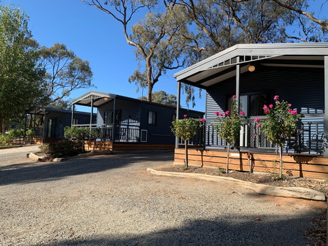 Robinvale Riverside Caravan Park - Kingaroy Accommodation 1