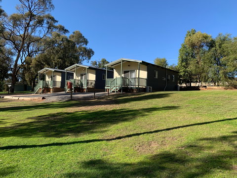 Robinvale Riverside Caravan Park - Kingaroy Accommodation 2