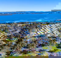 Swansea Lakeside Holiday Park