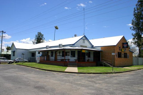 Tabulam Hotel - Kingaroy Accommodation 0